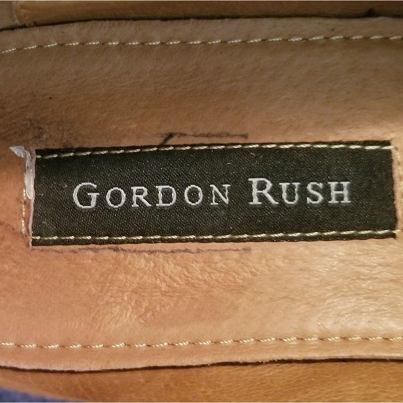 Gordon Rush Suede Leather Liam Loafers Shoes Mens main image 8